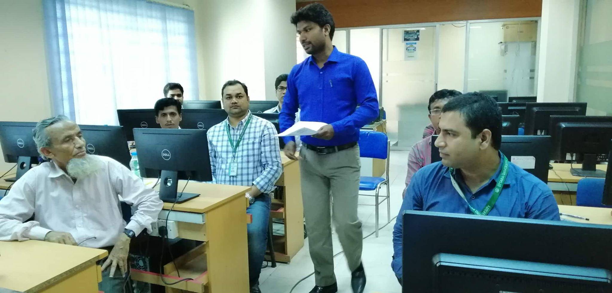 IQAC Training