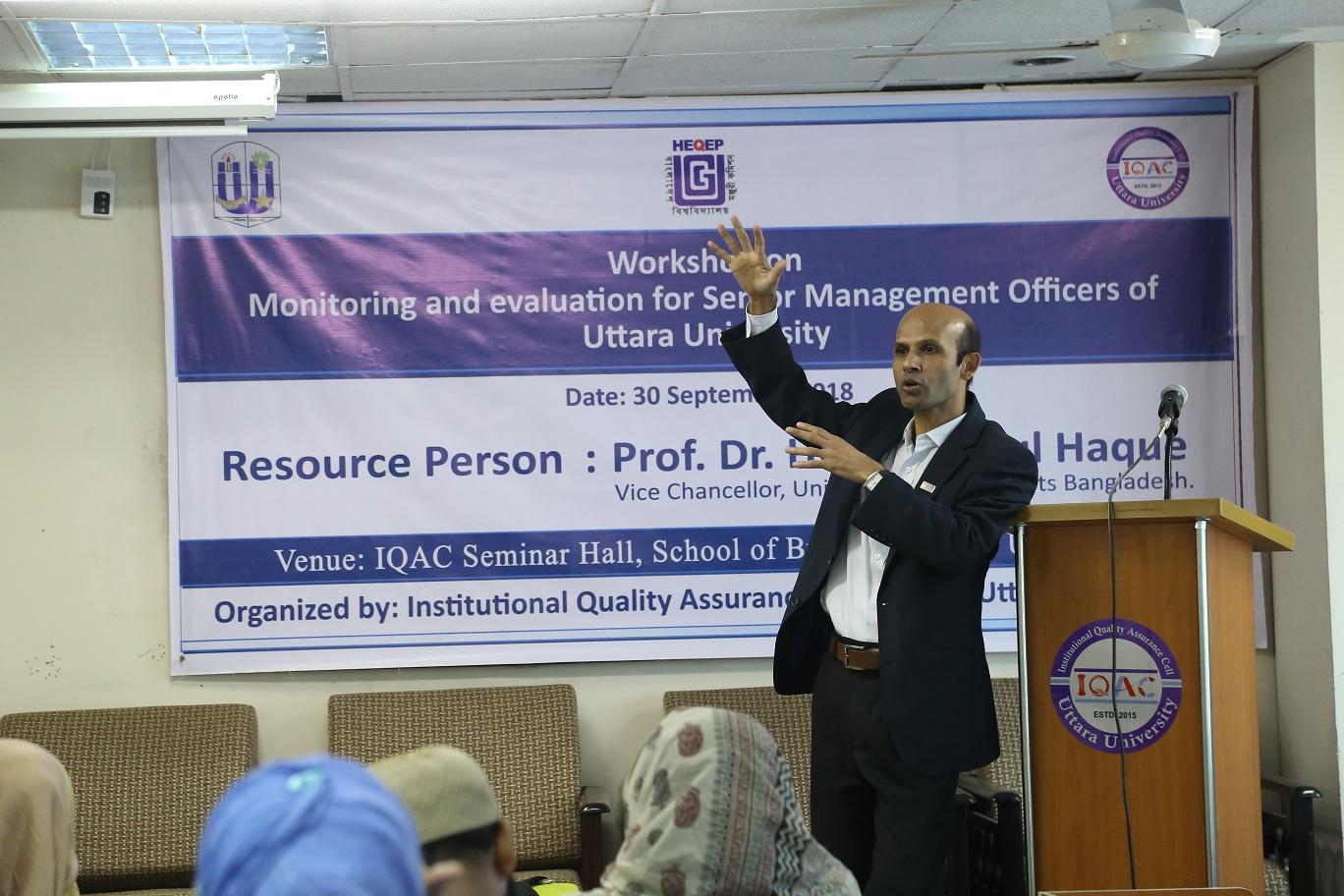 IQAC Training