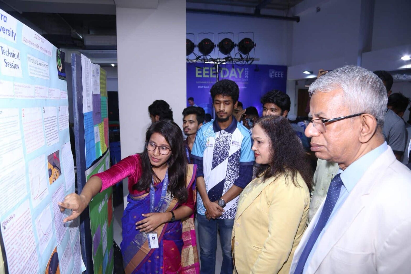 EEE DAY-2023: Sustainable Development towards Smart Bangladesh at ...