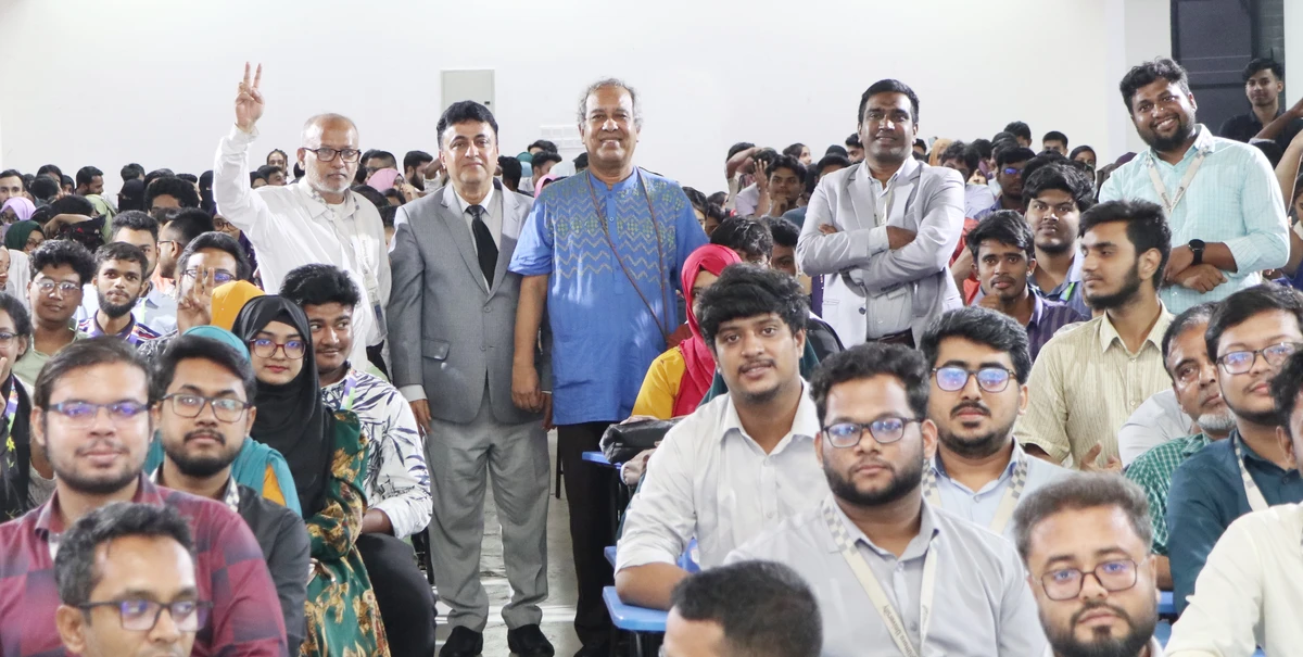 Seminar on “Analytical Skill Development for CSE Students” Held at Uttara University
