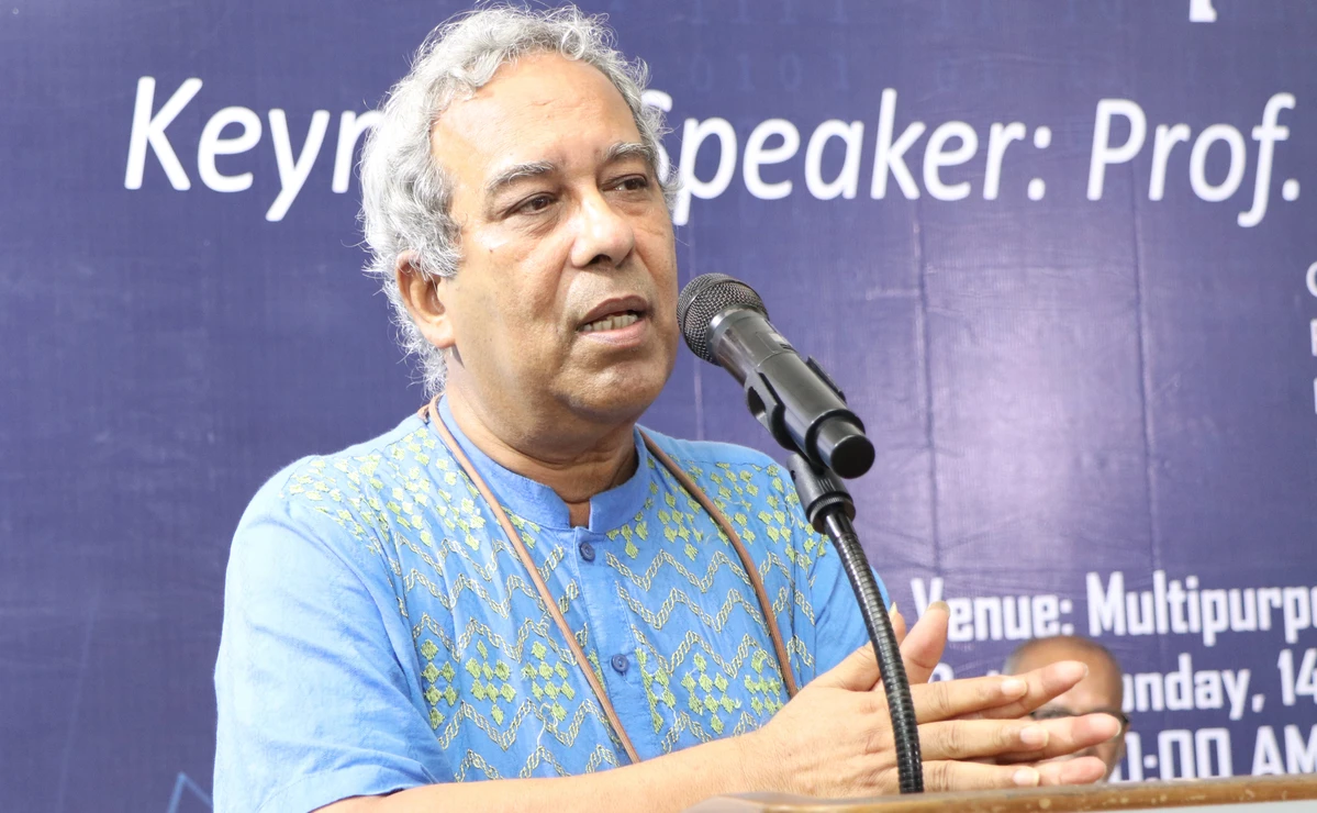 Seminar on “Analytical Skill Development for CSE Students” Held at Uttara University