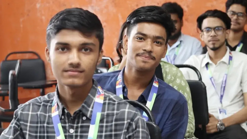 Stress Relief Workshop Empowers BBA Students at Uttara University