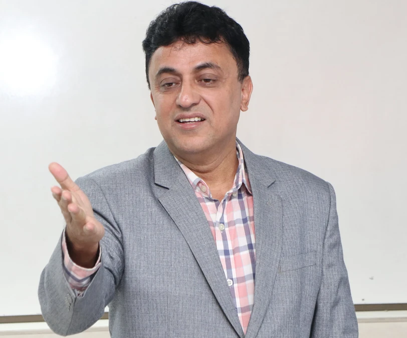 Workshop on OBE-Based System held at Uttara University