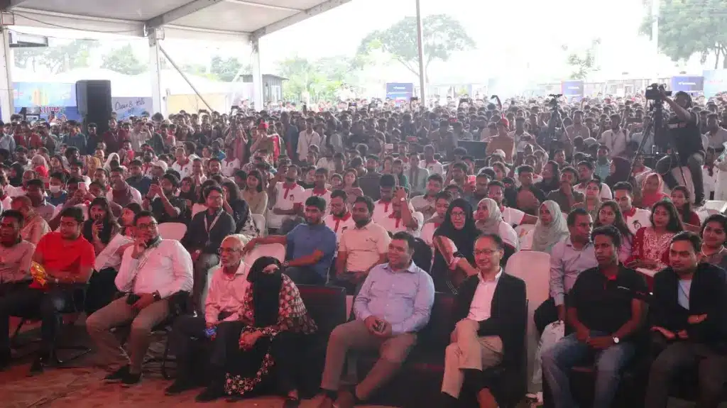 Business Alumni Reunion 2025 held at Uttara University