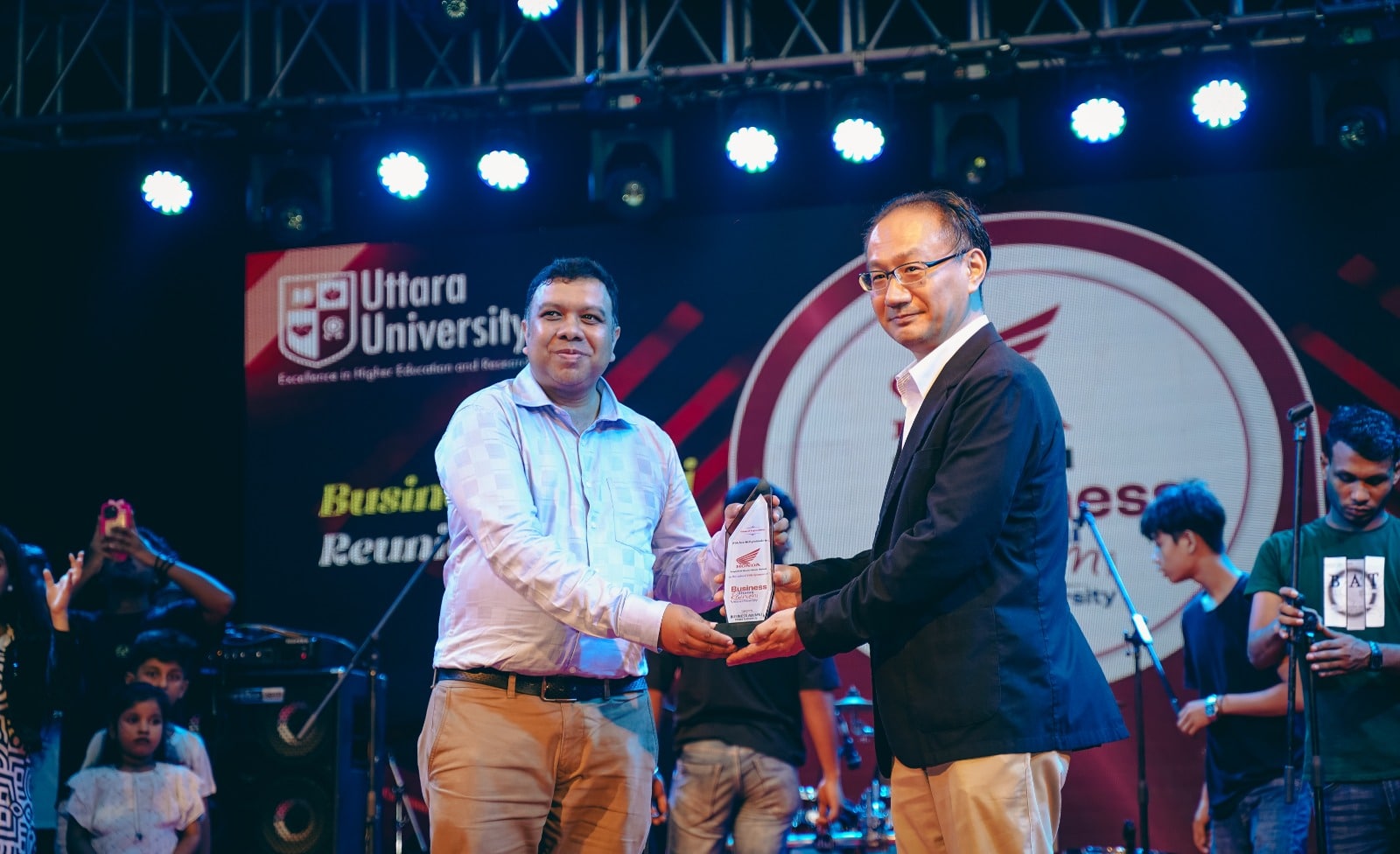 Honda Presents Business Alumni Reunion 2025: A Grand Celebration of the UU Legacy