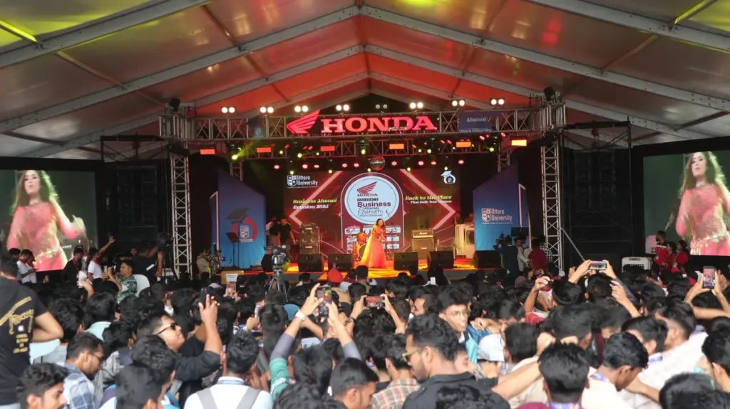 Business Alumni Reunion 2025 held at Uttara University