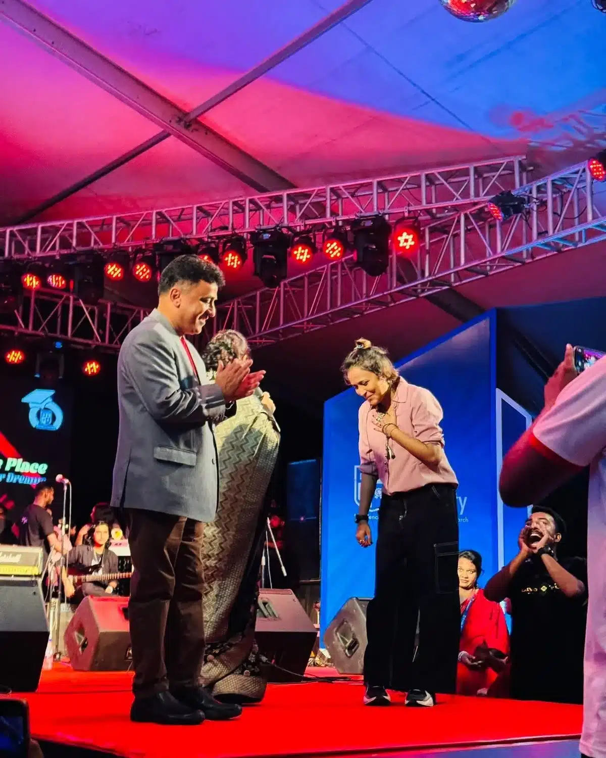 Business Alumni Reunion 2025 held at Uttara University
