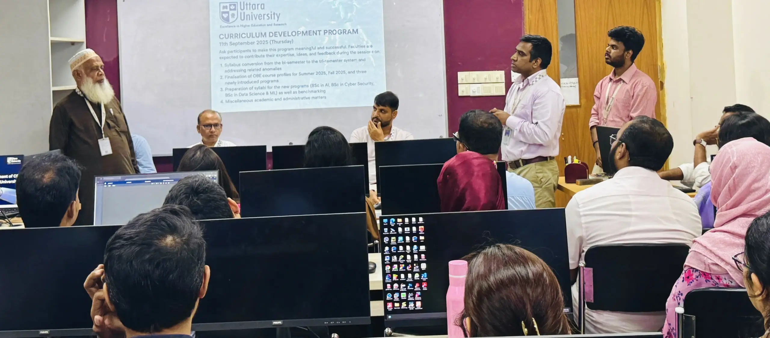 seminar