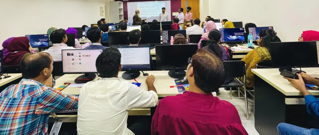Uttara University’s CSE Department Concludes Curriculum Development Program