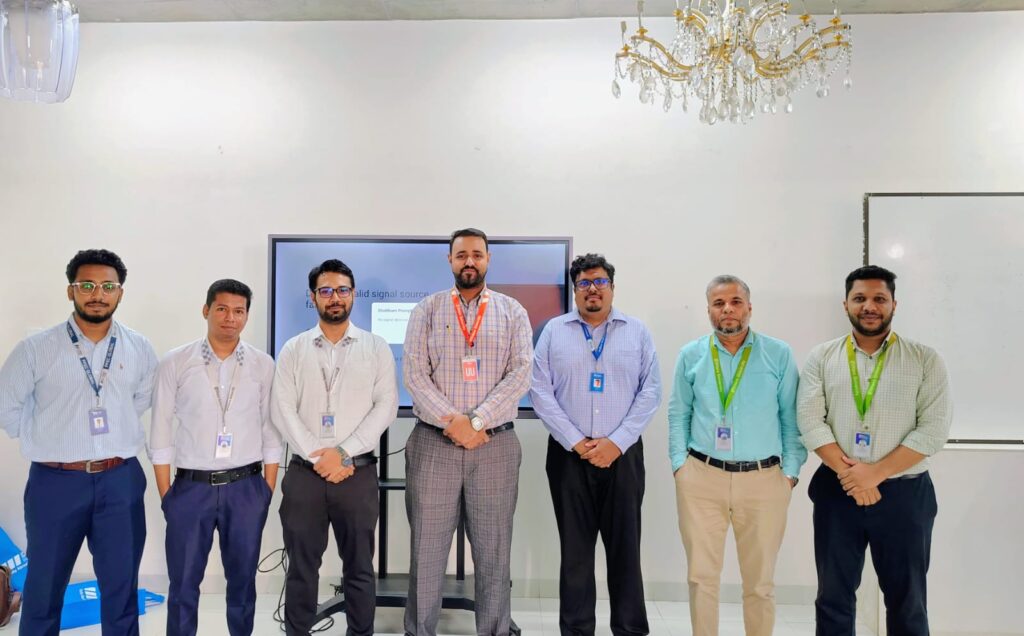 Master Class on English Language Improvement and IELTS Preparation