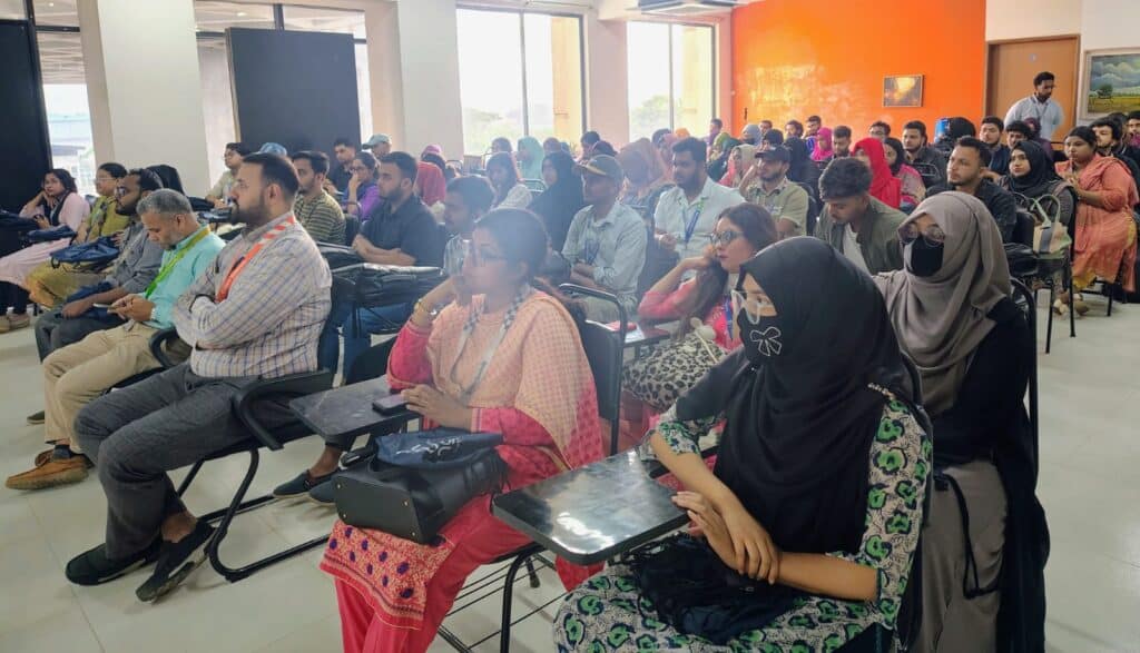 Master Class on English Language Improvement and IELTS Preparation