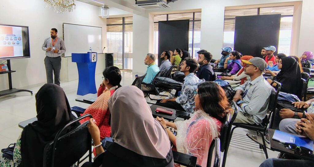 Master Class on English Language Improvement and IELTS Preparation