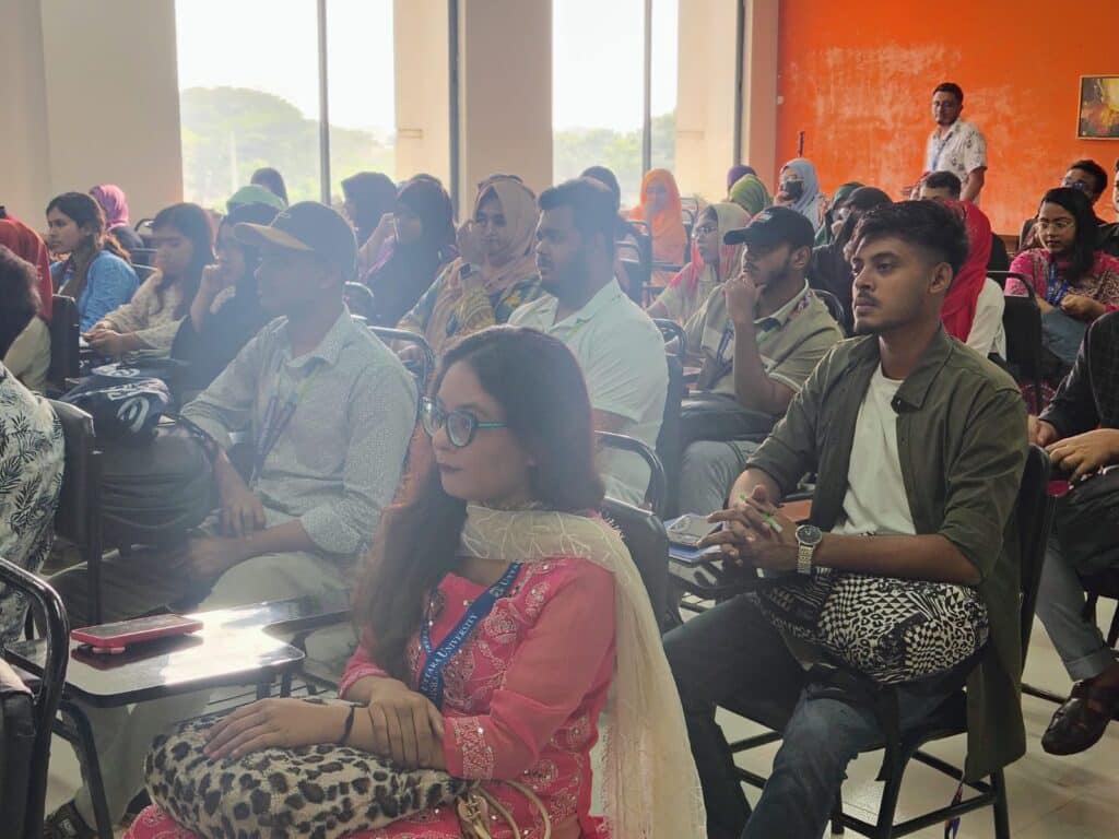Master Class on English Language Improvement and IELTS Preparation