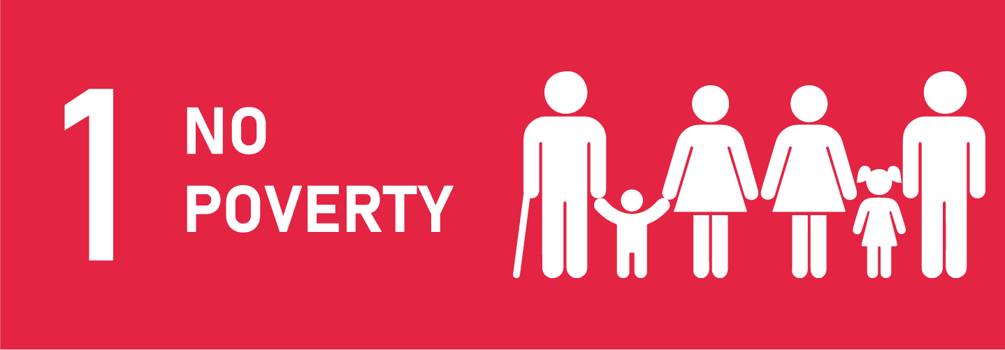 SDG 1: No Proverty