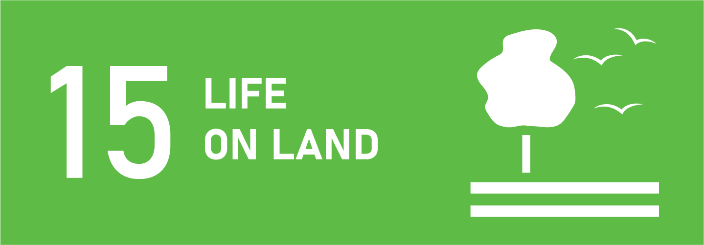SDG 15: Life on Land
