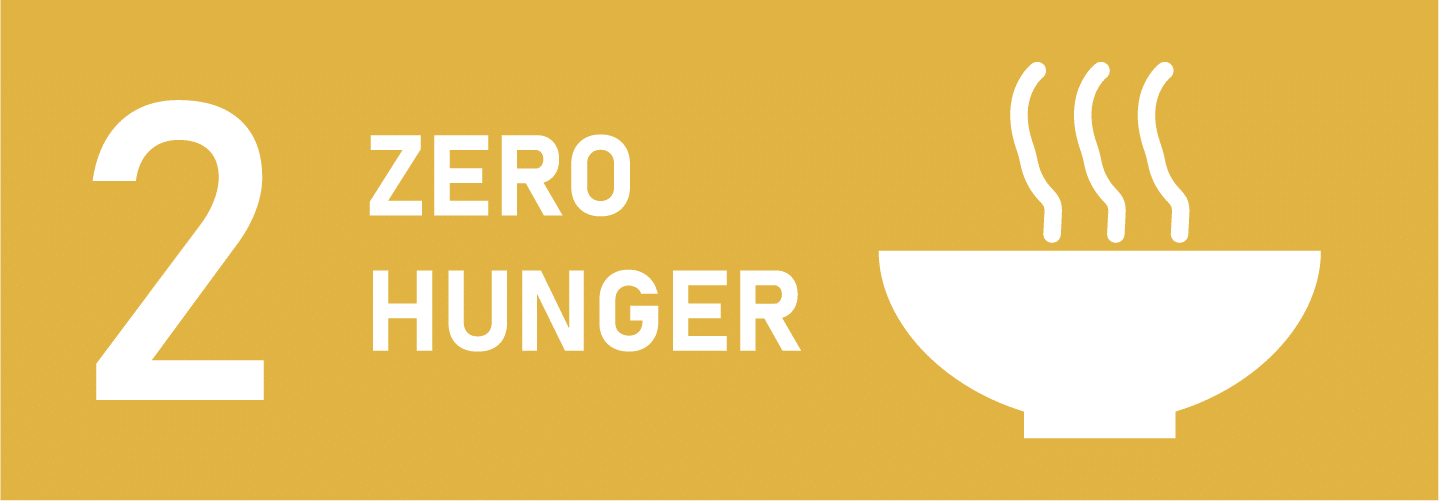 SDG 2: Zero Hunger