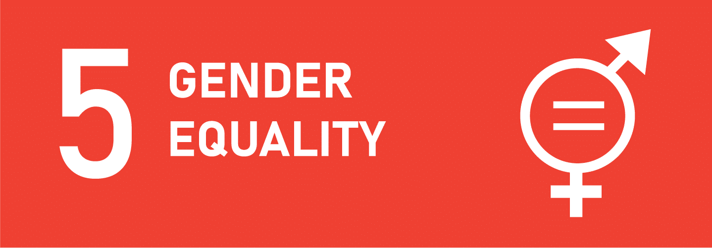 SDG 5: Gender Equality