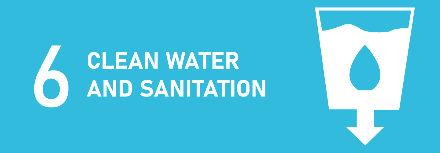 SDG 6: Clean Water and Sanitation