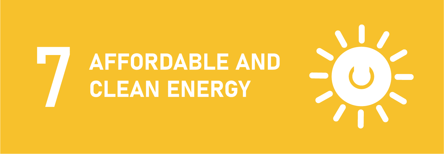 SDG 7: Affordable and Clean Energy