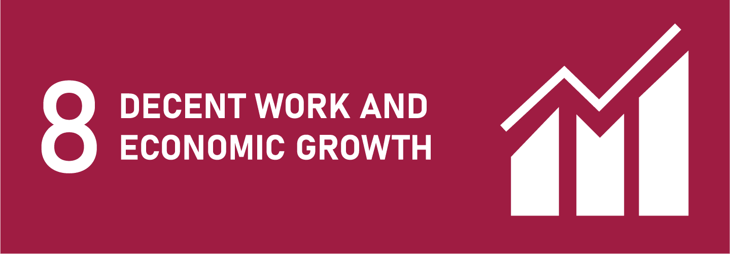 SDG 8: Decent Work and Economic Growth