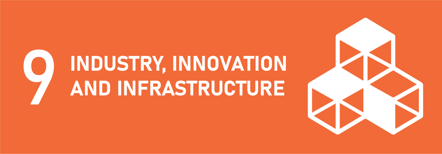 SDG 9: Industry, Innovation and Infrastructure