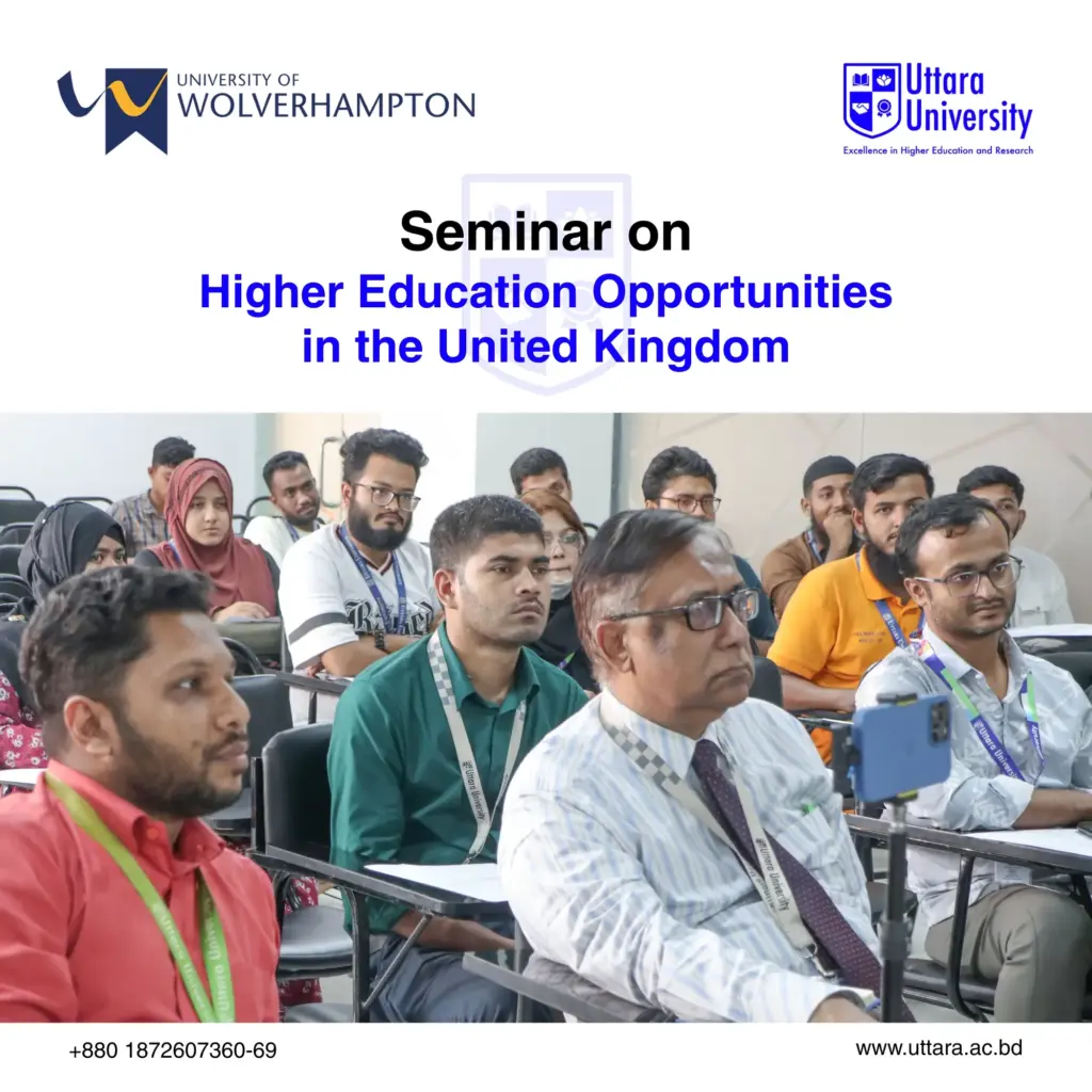 Seminar on Higher Education Opportunities in the United Kingdom