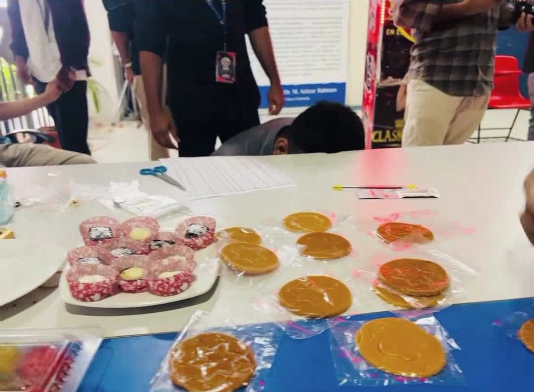 Inauguration Program