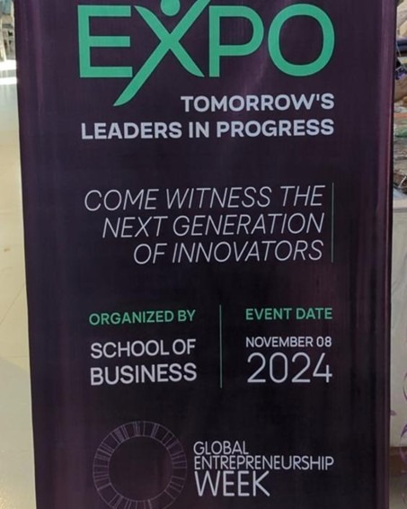 Entrepreneurship Expo