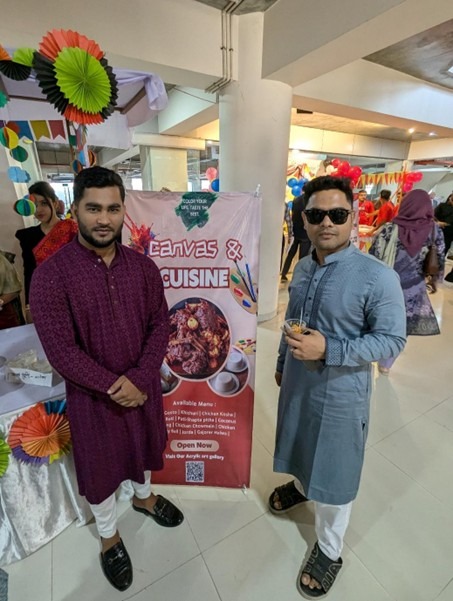 Entrepreneurship Expo