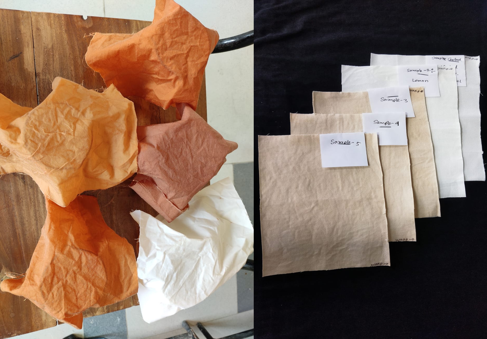 textile ongoing image