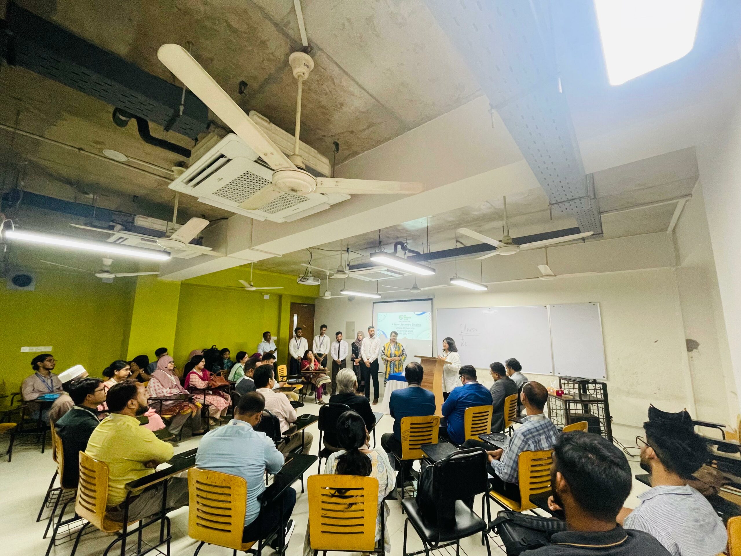 Inauguration Program