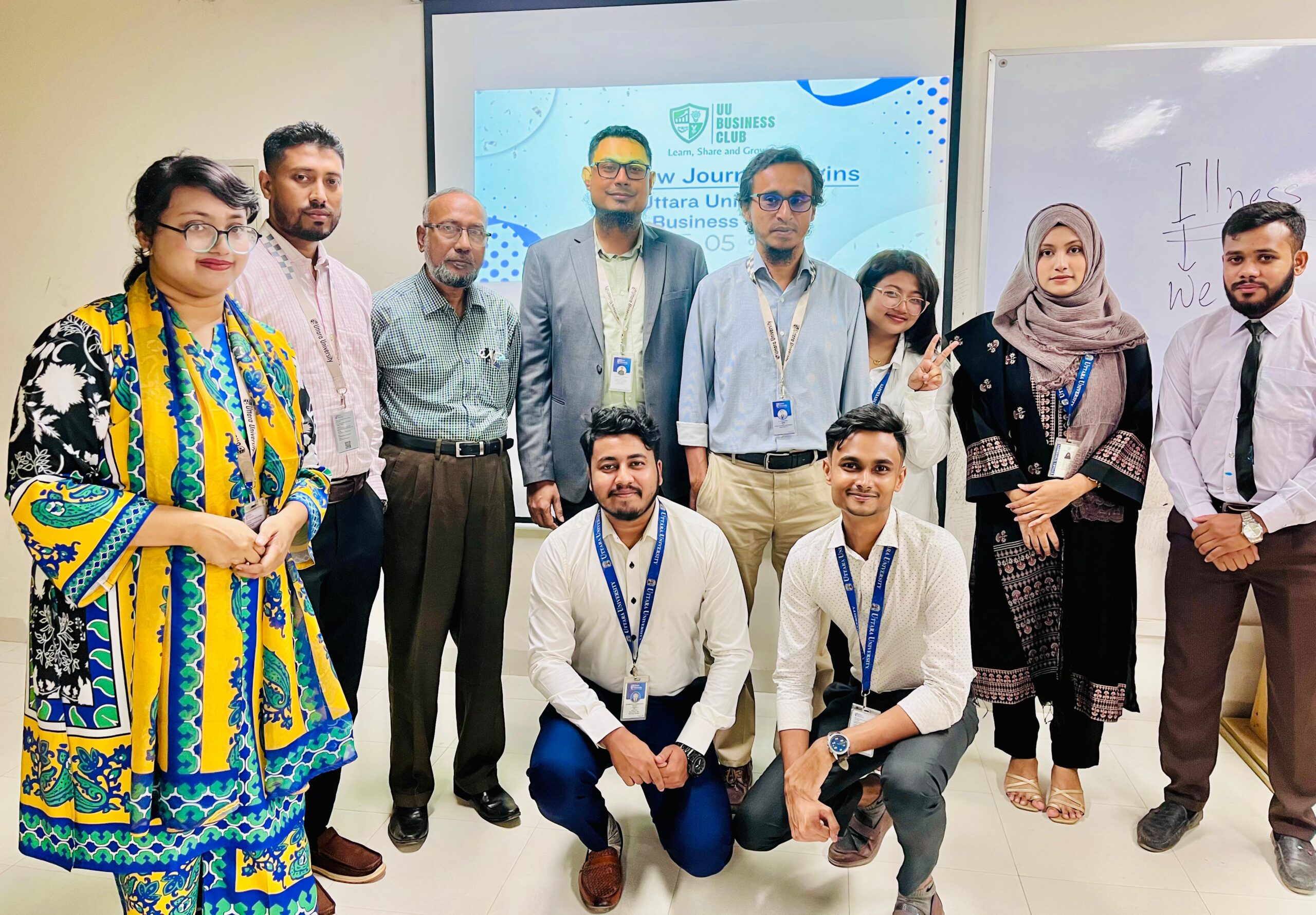 Inauguration Program