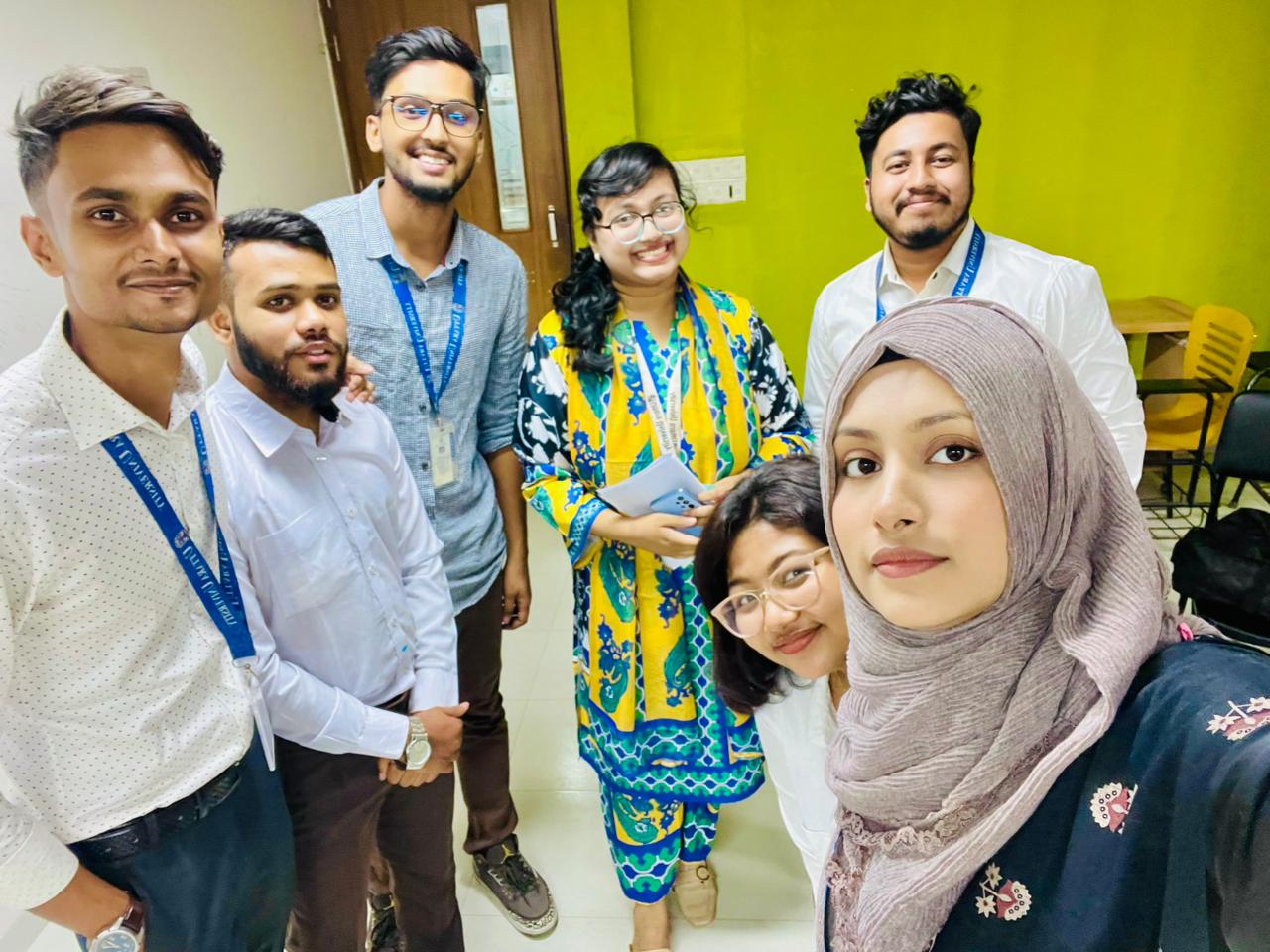 Inauguration Program