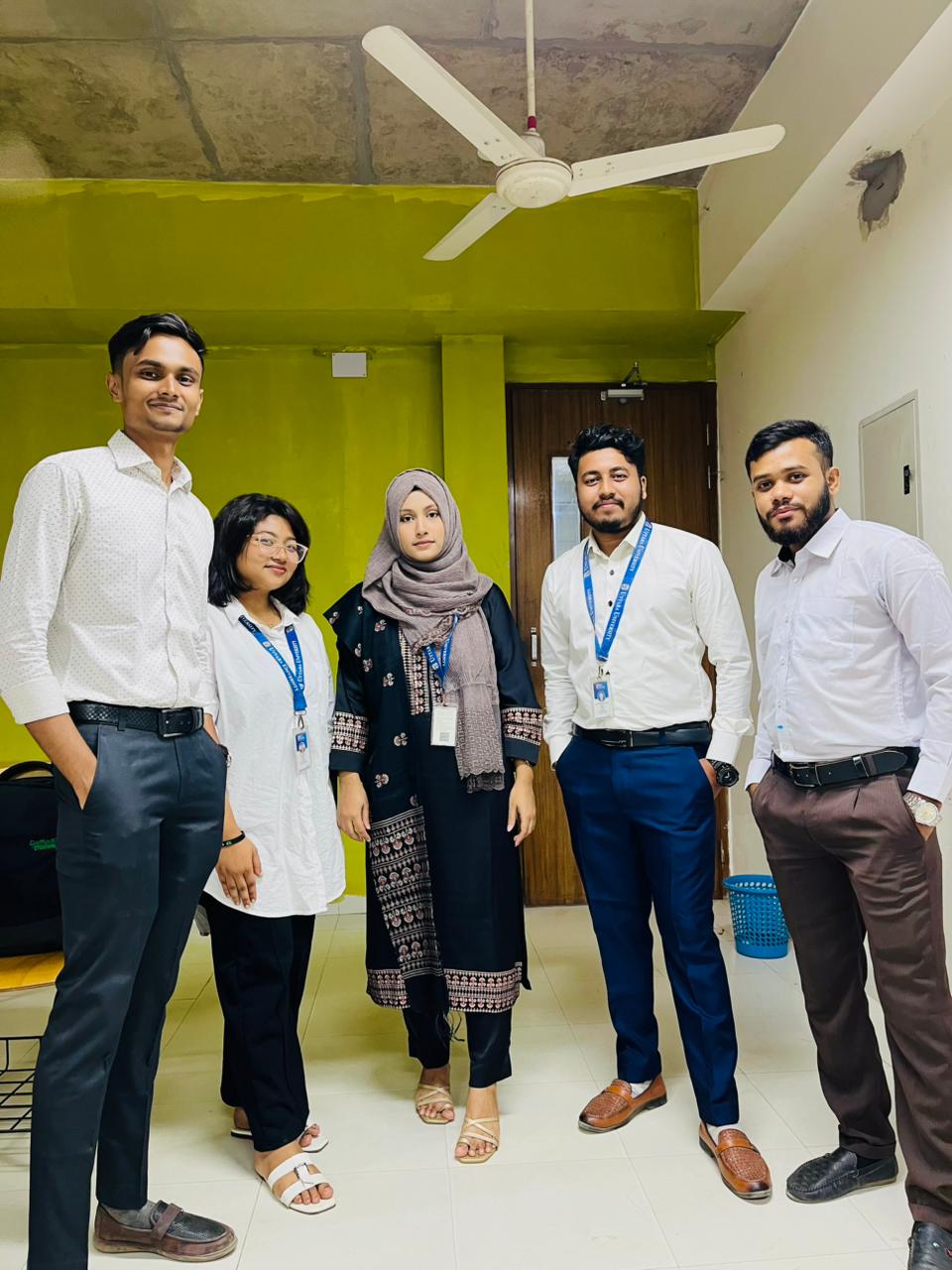 Inauguration Program