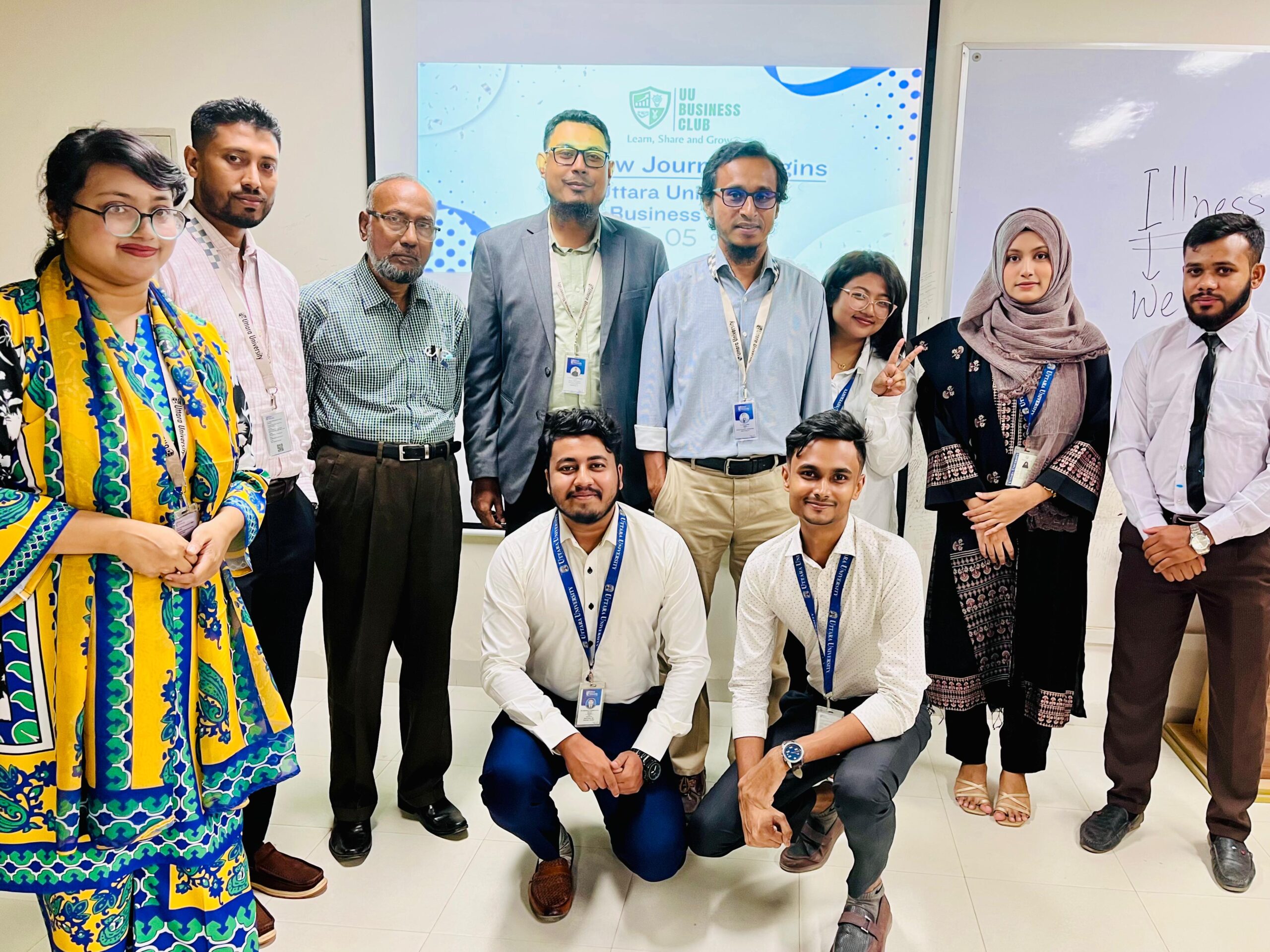 Inauguration Program