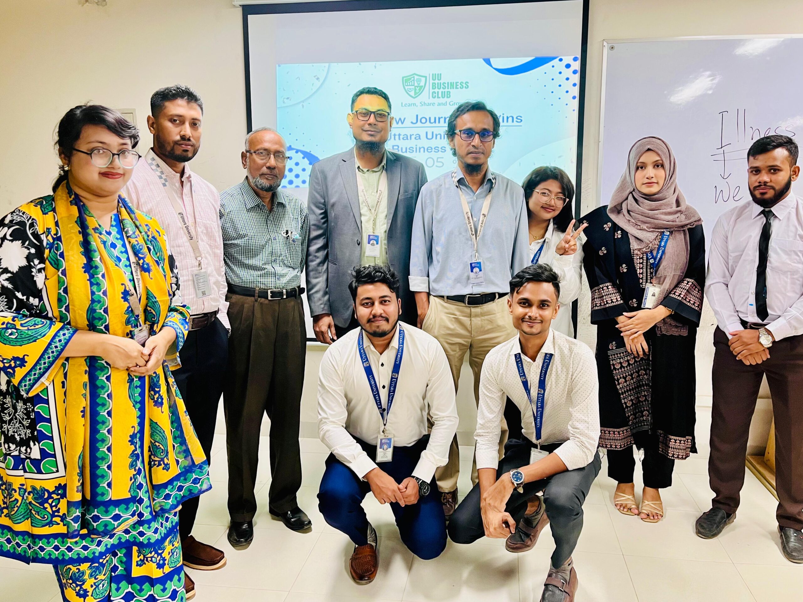 Inauguration Program