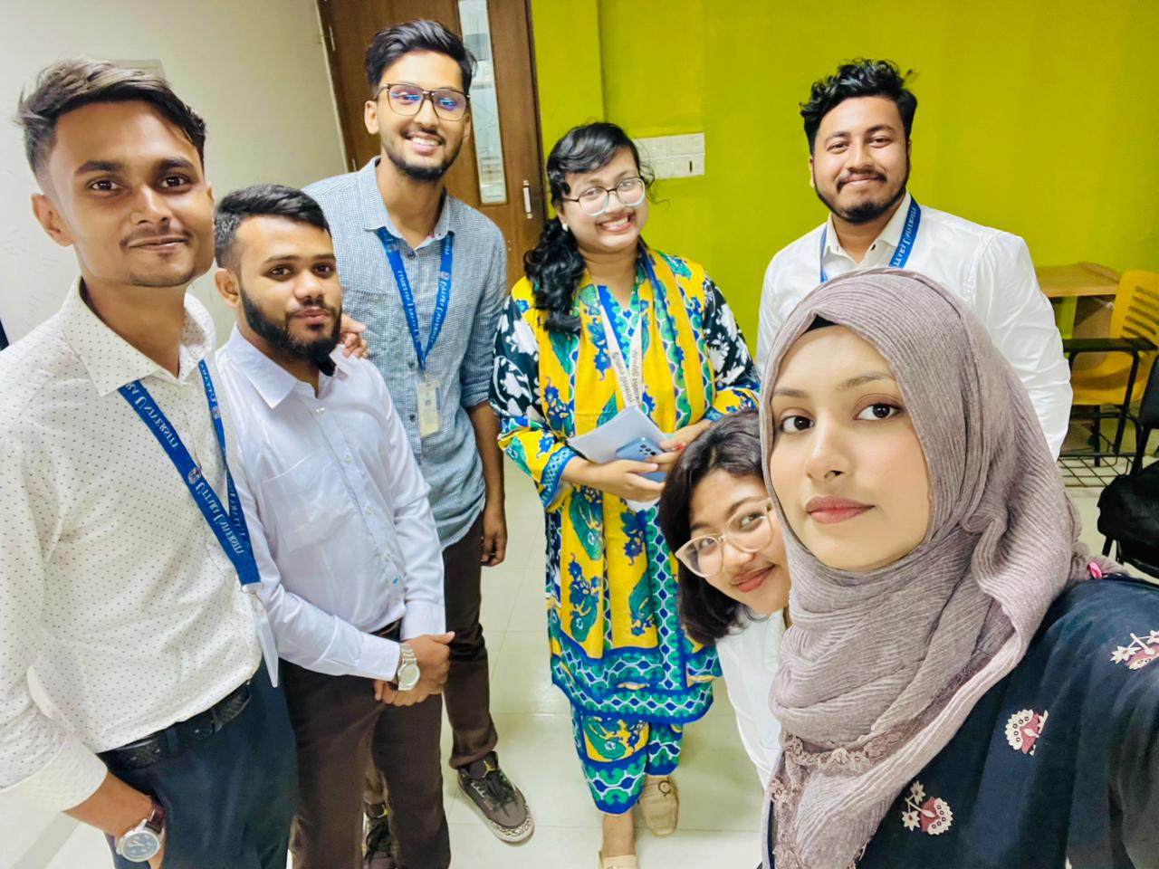 Inauguration Program