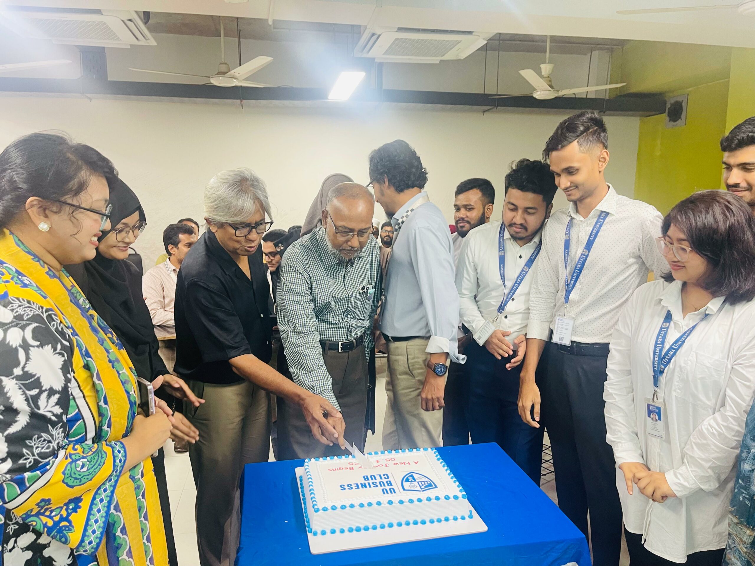 Inauguration Program