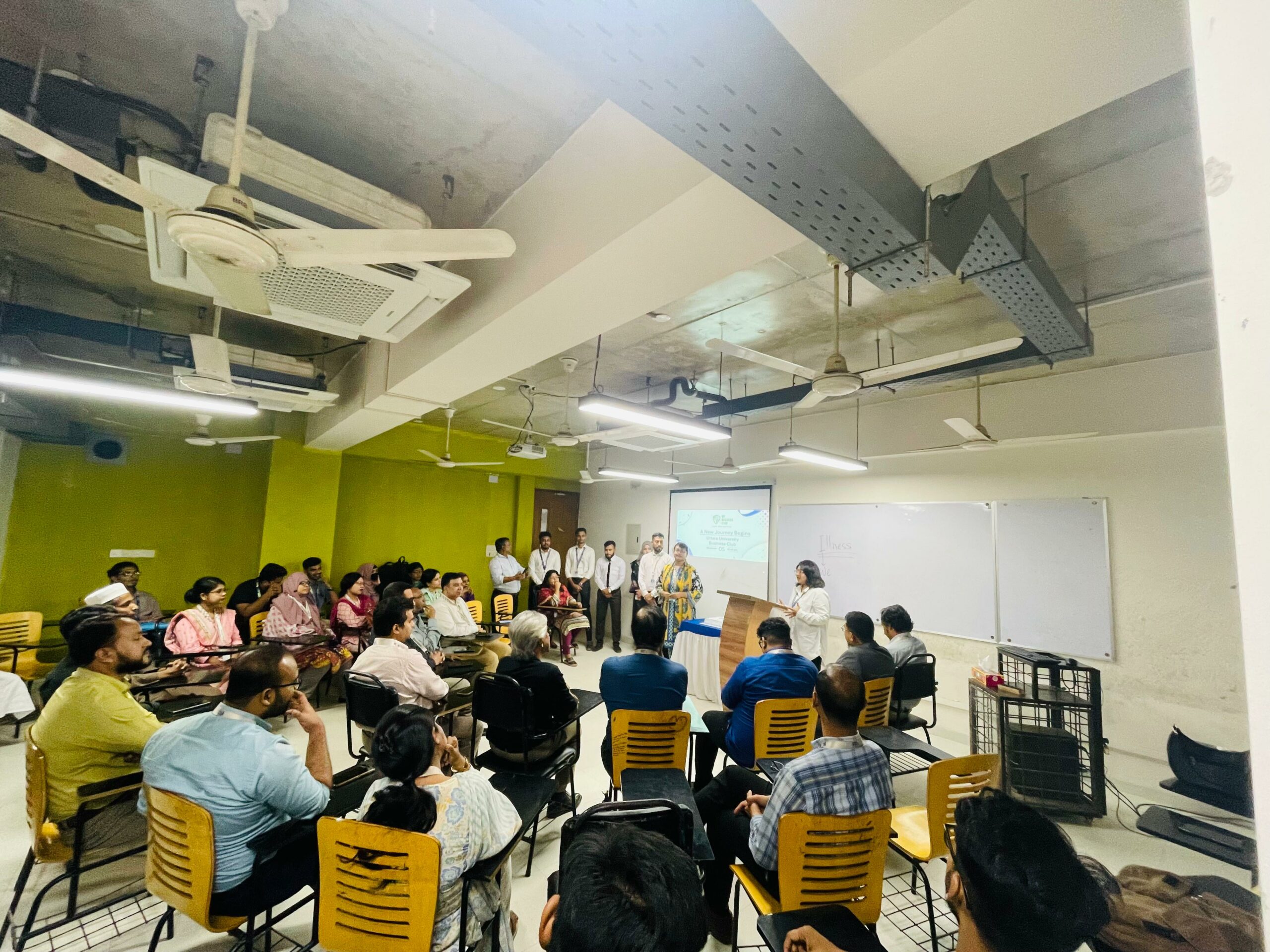 Inauguration Program