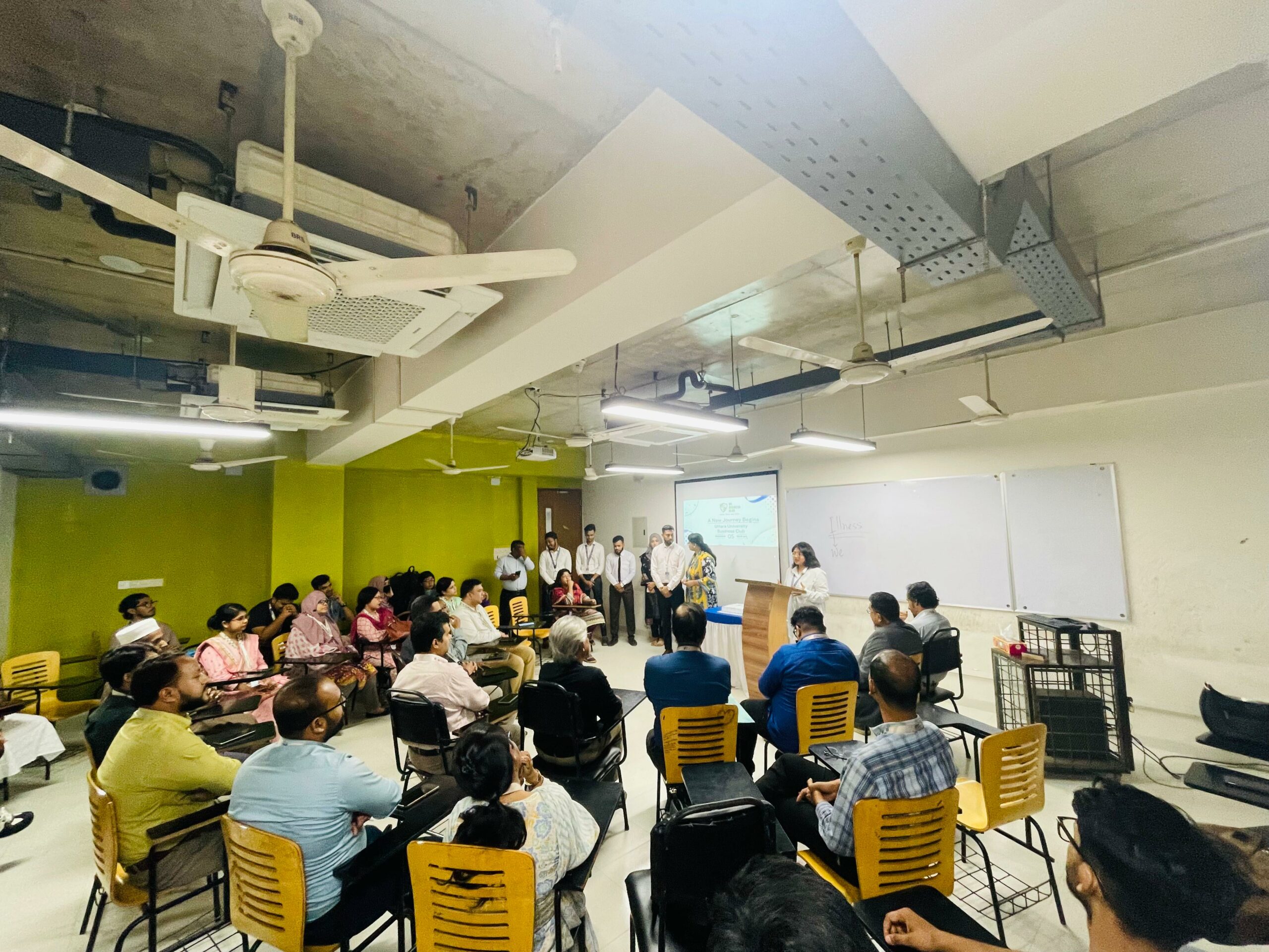 Inauguration Program