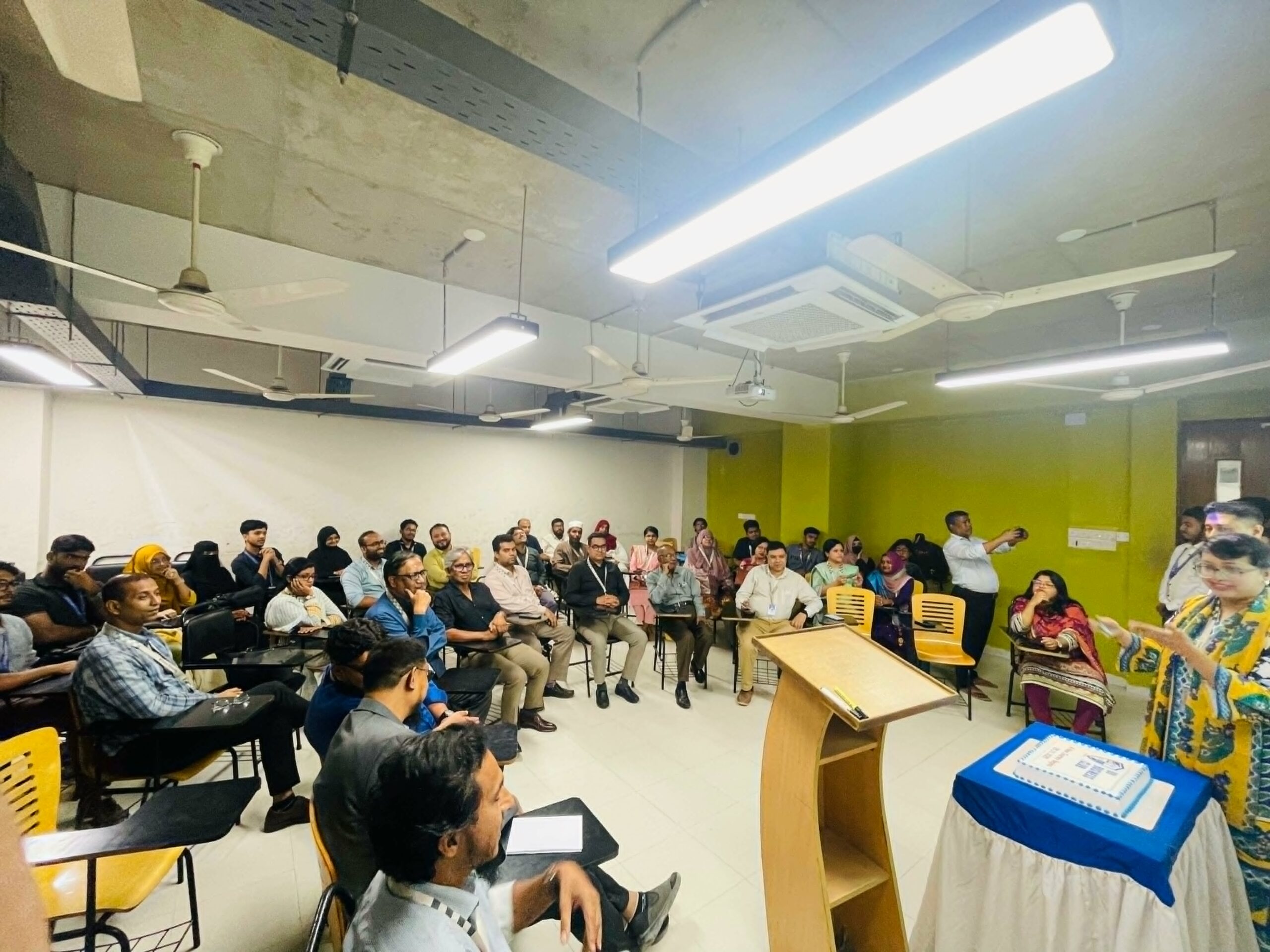 Inauguration Program