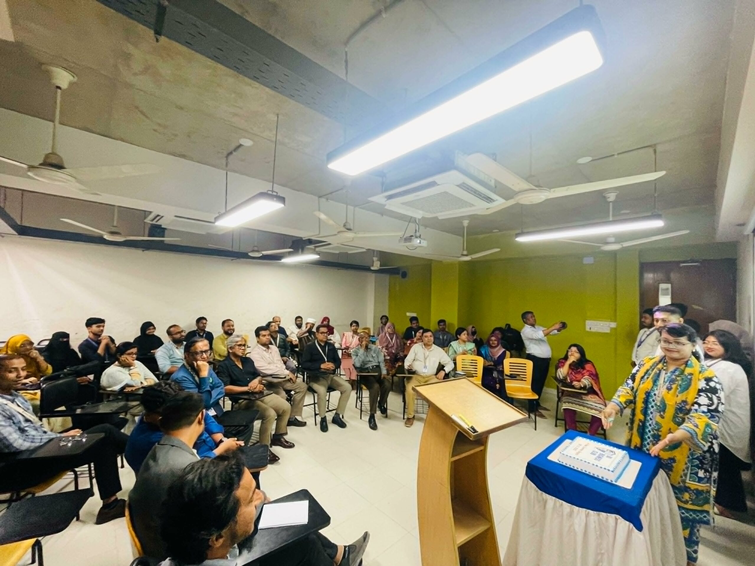 Inauguration Program