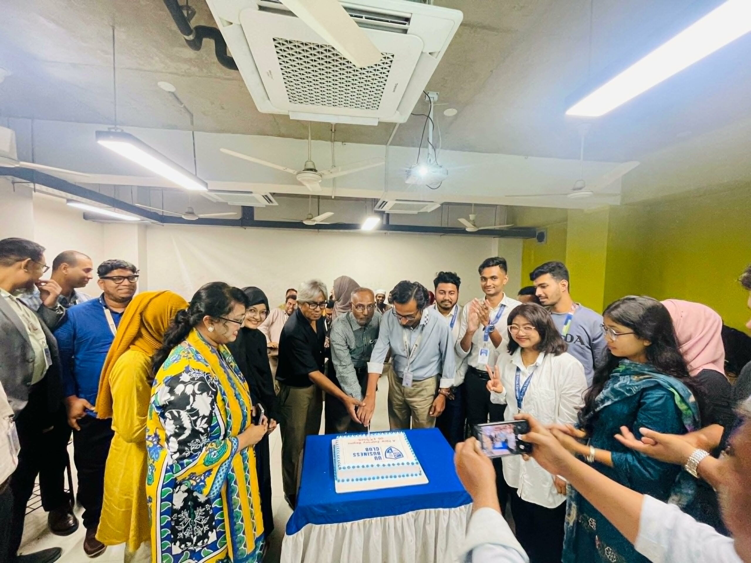 Inauguration Program