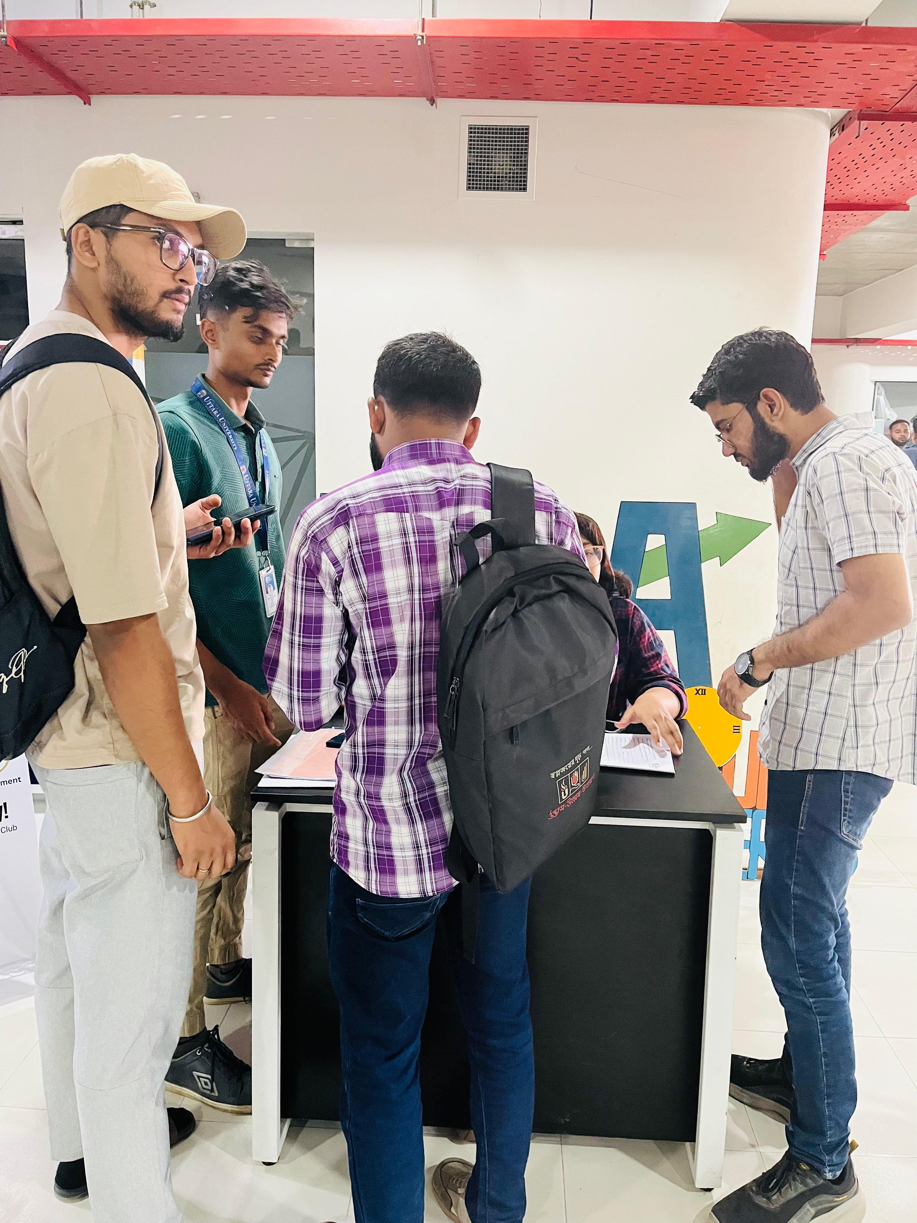 Member Recruitment Program