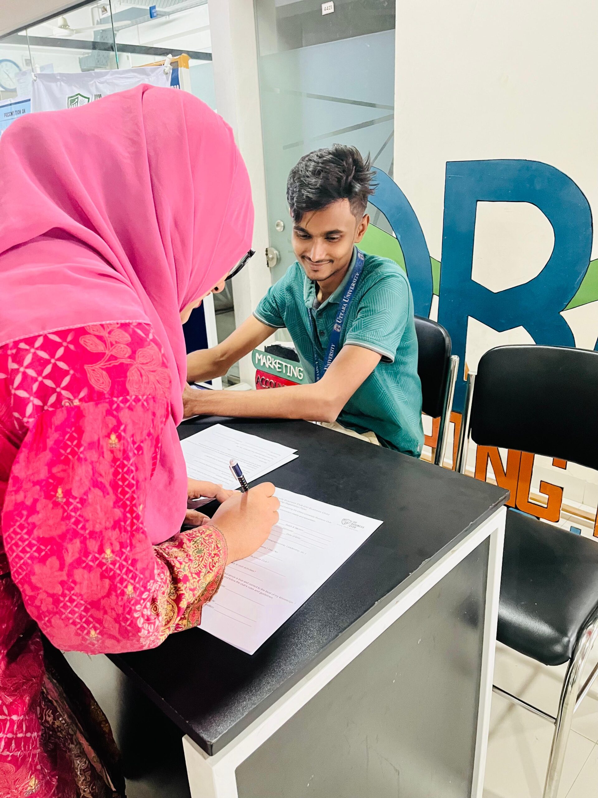 Member Recruitment Program