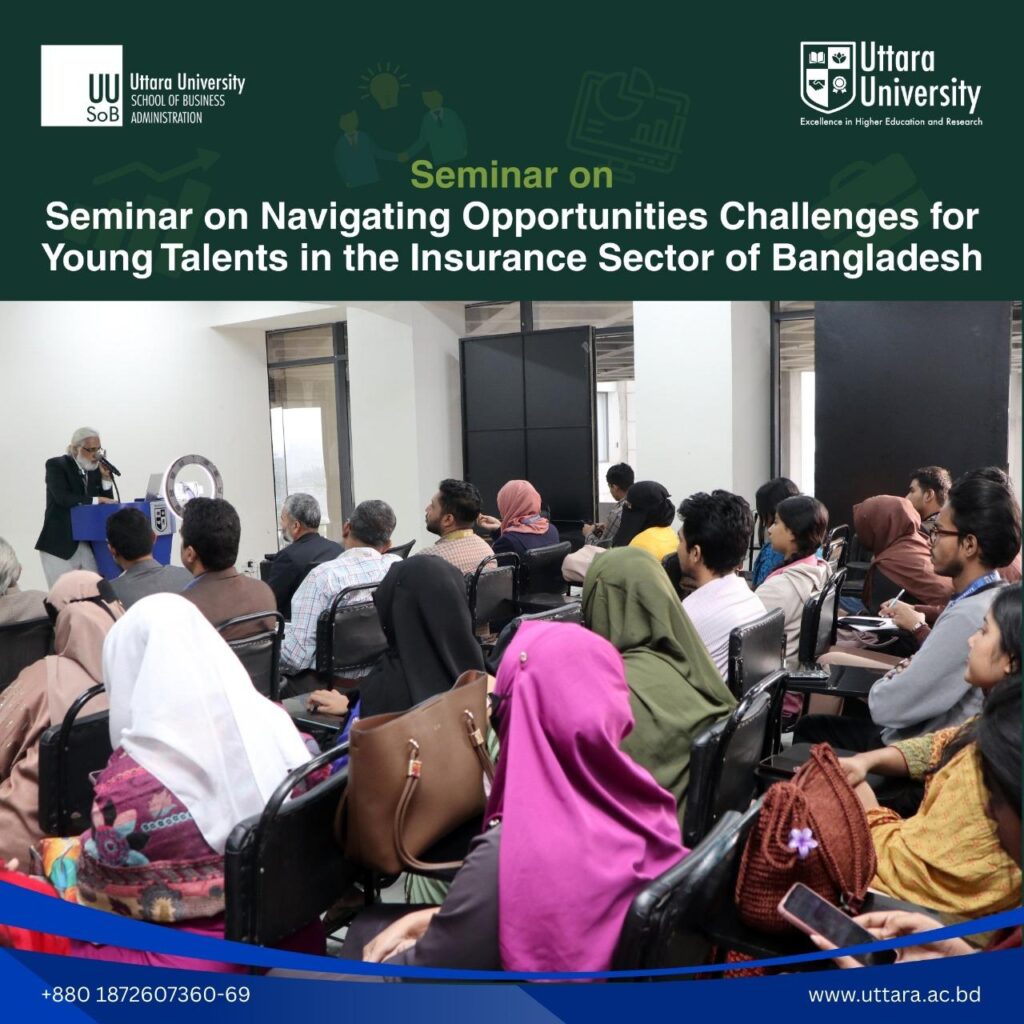 Navigating Opportunities and Challenges for Young Talents in the Insurance Sector of Bangladesh