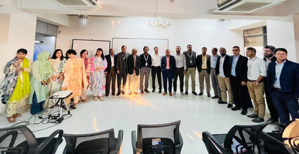 Uttara University Hosts Insightful Seminar on Professional Etiquette for Future Leaders