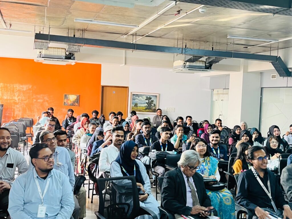 Uttara University Hosts Insightful Seminar on Professional Etiquette for Future Leaders