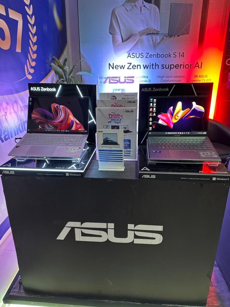 Uttara University Hosts ASUS Tech Storm Campus Experience