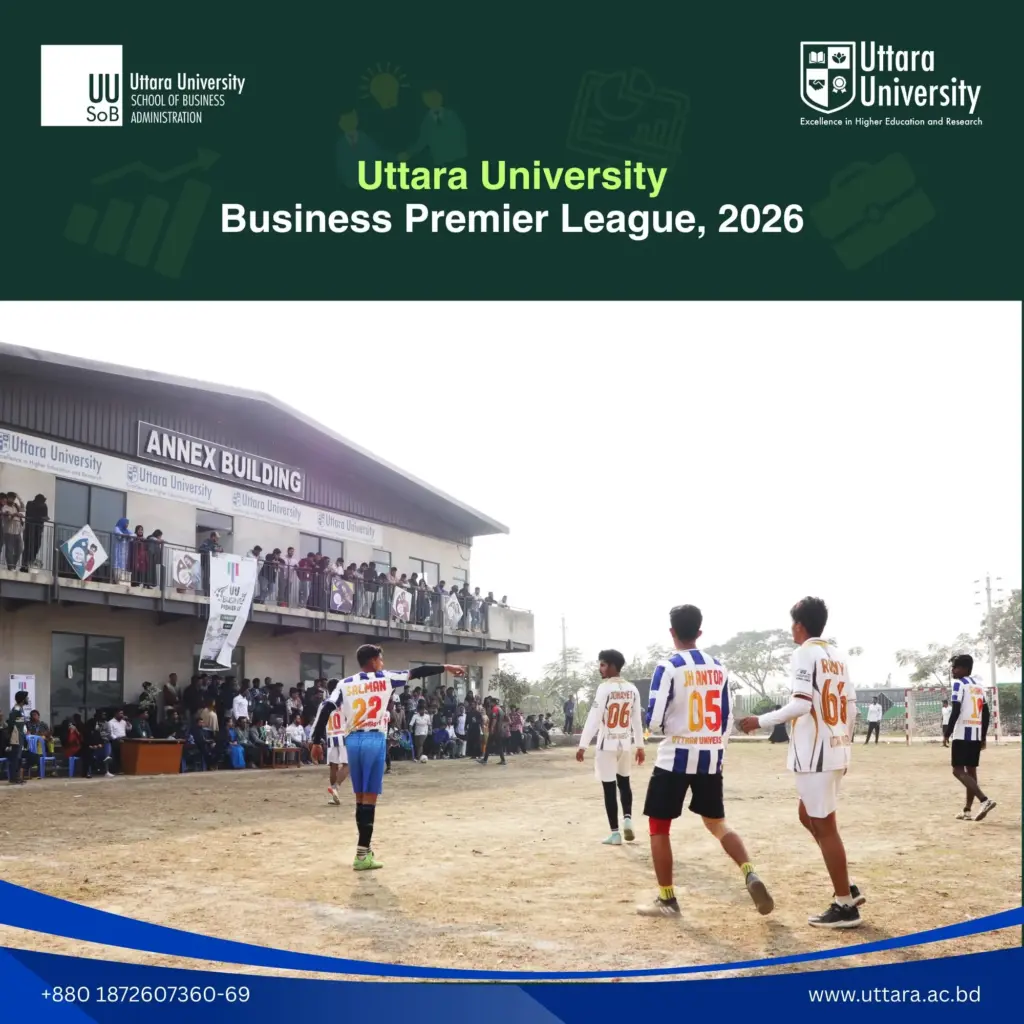 UU Business Premier League 2026 Concludes Successfully